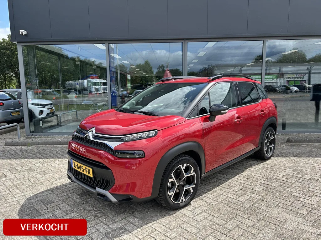 Citroën C3 Aircross (2022) — foto 1