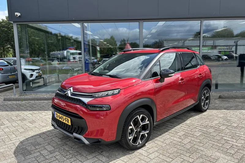 Citroën C3 Aircross (2022)