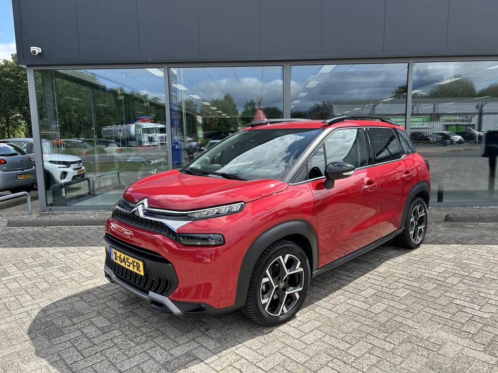 Citroën C3 Aircross (2022) — foto 1