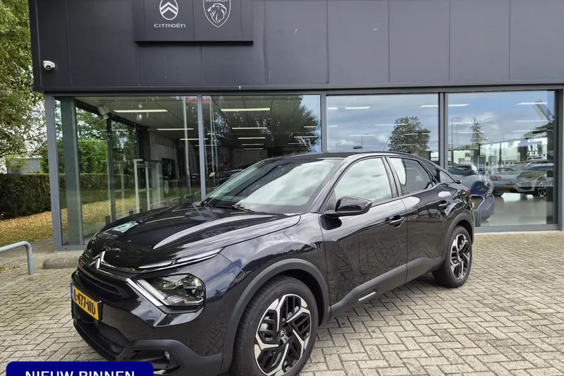 Citroën C4 (2021)