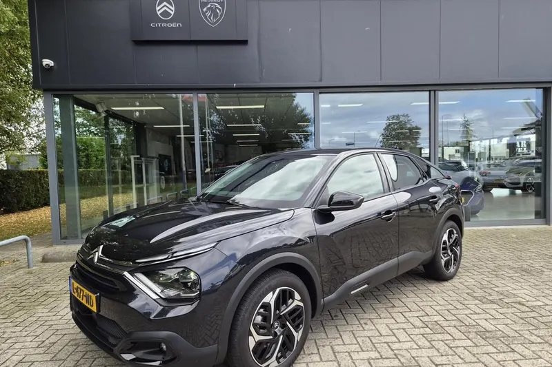 Citroën C4 (2021)