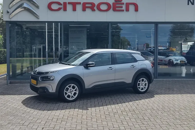 Citroën C4 Cactus (2020)