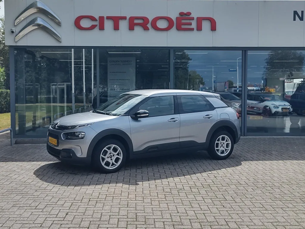 Citroën C4 Cactus (2020) — foto 1