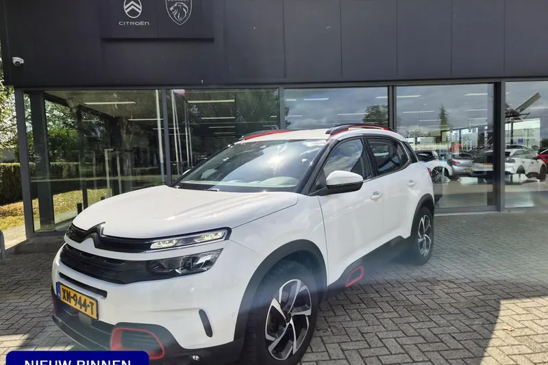 Citroën C5 Aircross (2019)