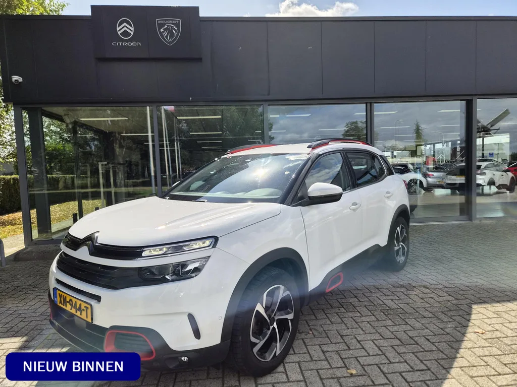 Citroën C5 Aircross (2019) — foto 1