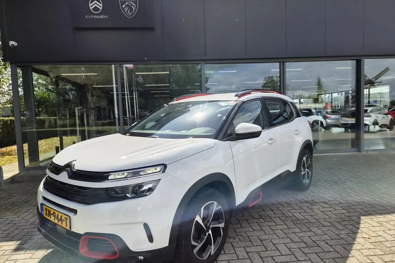 Citroën C5 Aircross (2019)