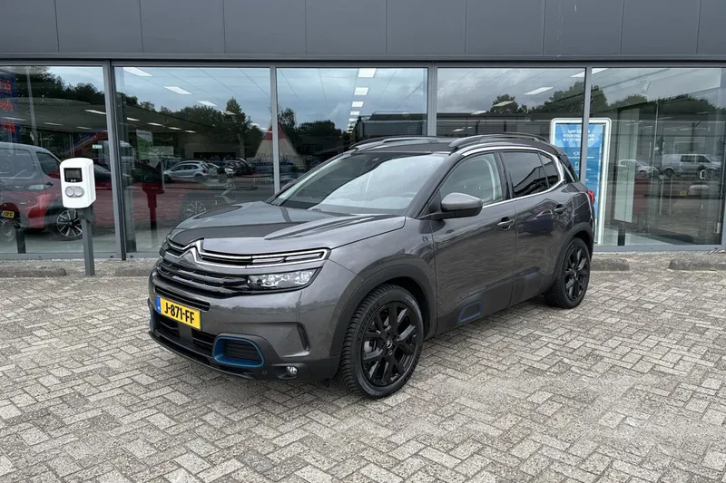 Citroën C5 Aircross (2020)