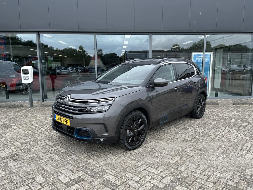 Citroën C5 Aircross (2020) — foto 1