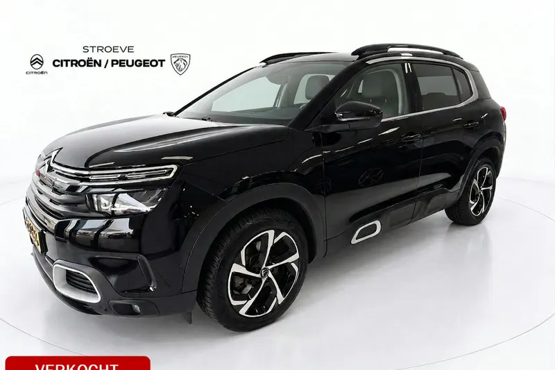 Citroën C5 Aircross (2022)