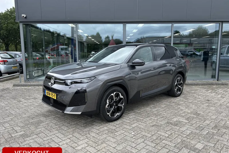 Citroën C5 Aircross (2026)