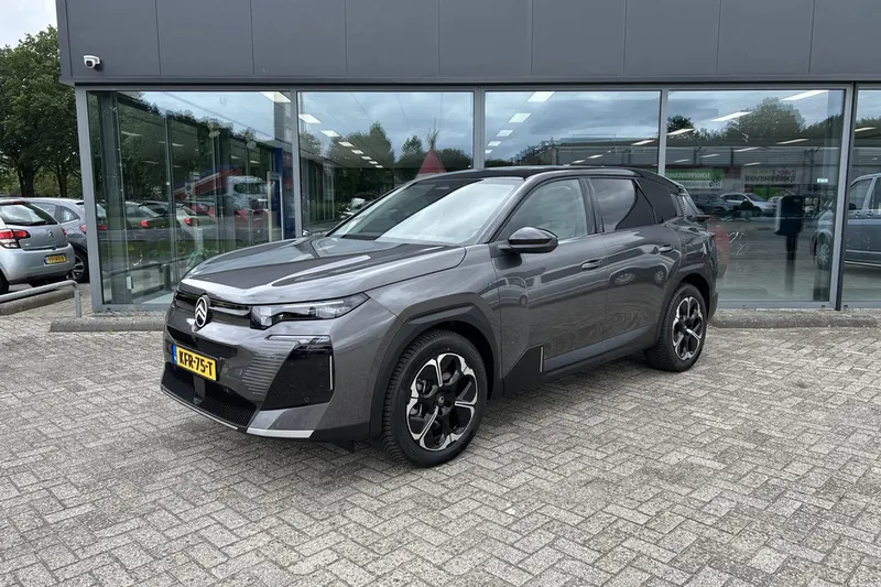 Citroën C5 Aircross (2026)