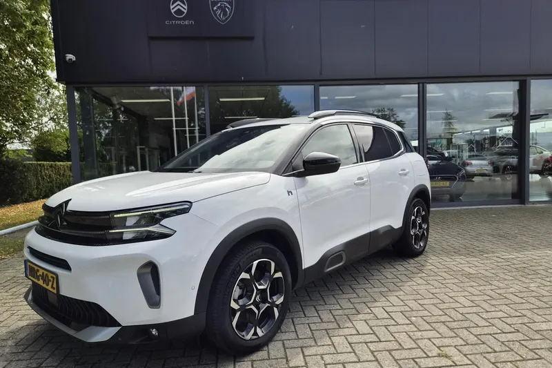 Citroën C5 Aircross (2023)