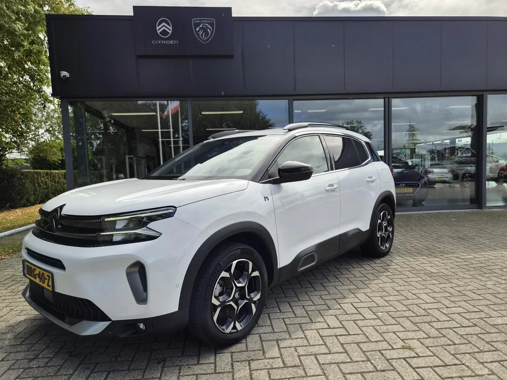 Citroën C5 Aircross (2023) — foto 1