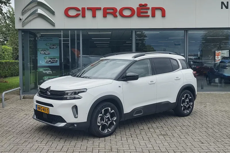 Citroën C5 Aircross (2023)