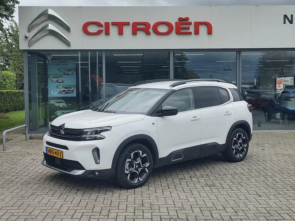 Citroën C5 Aircross (2023) — foto 1