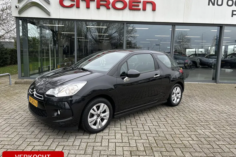 Citroën DS3 (2010)