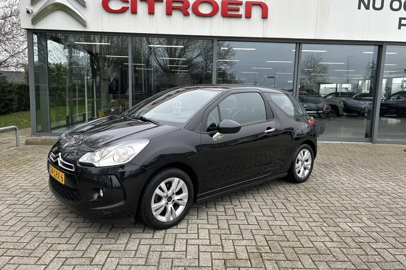 Citroën DS3 (2010)