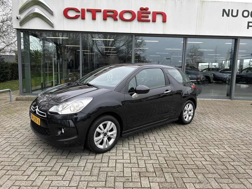 Citroën DS3 (2010) — foto 1