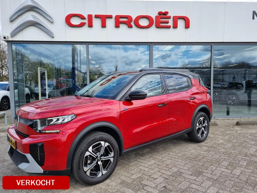 Citroën ë-C3 (2025) — foto 1