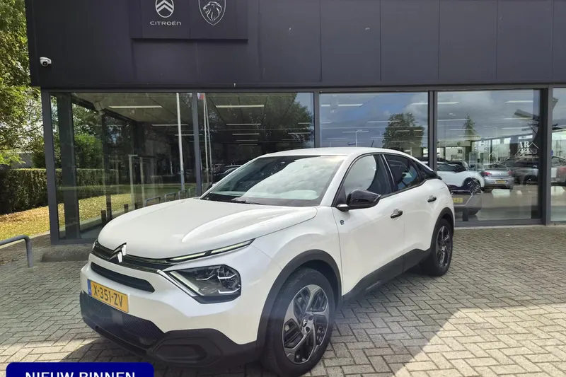Citroën ë-C4 (2024)