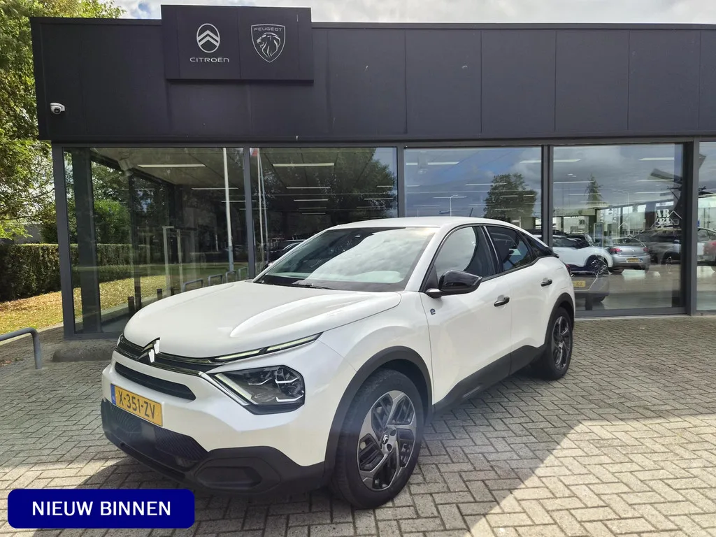 Citroën ë-C4 (2024) — foto 1