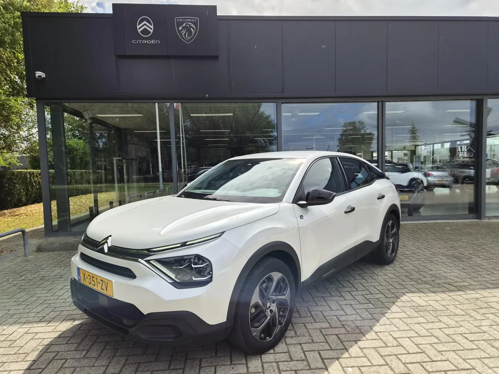 Citroën ë-C4 (2024) — foto 1