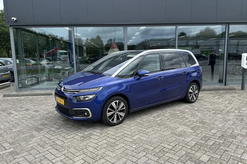 Citroën Grand C4 Picasso (2019)