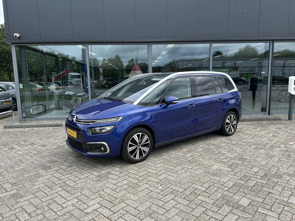 Citroën Grand C4 Picasso (2019) — foto 1