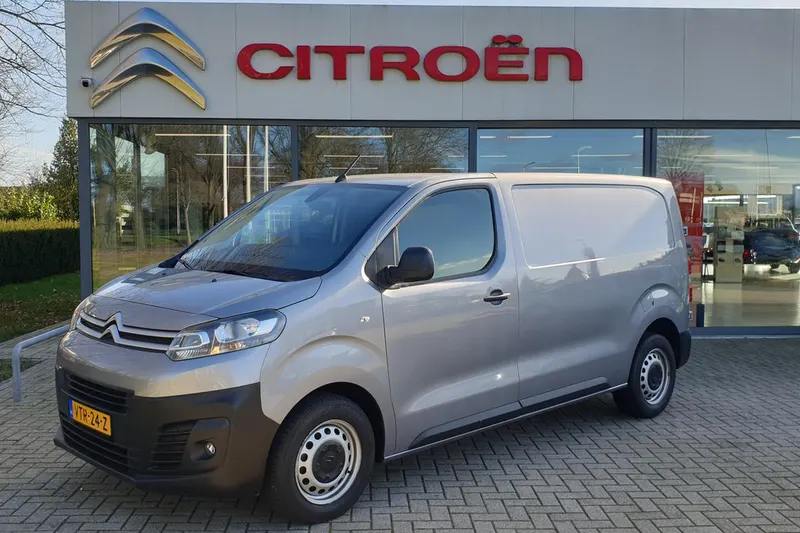 Citroën Jumpy (2020)