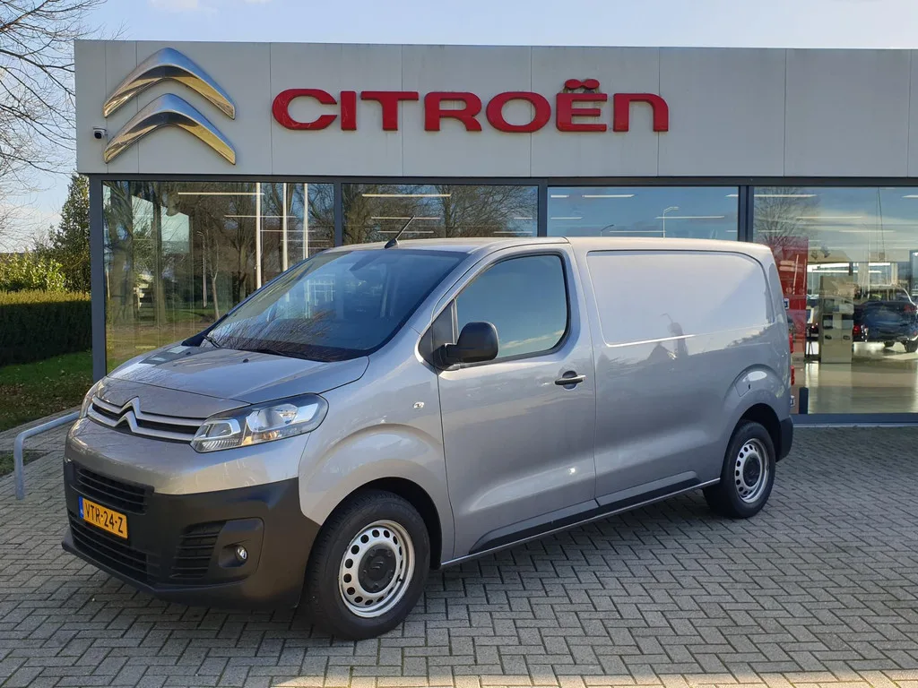 Citroën Jumpy (2020) — foto 1