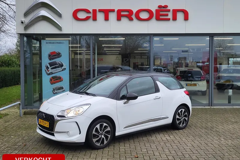 DS 3 (2016)