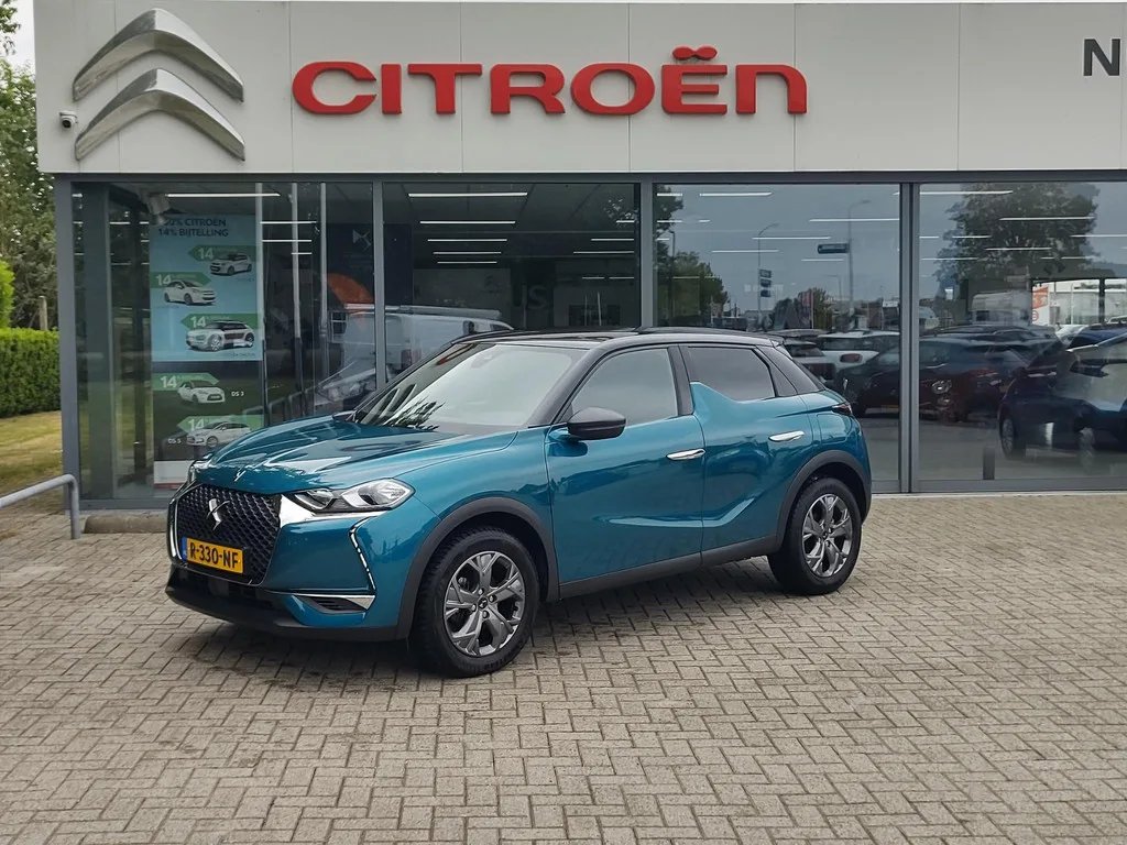 DS 3 (2022) — foto 1
