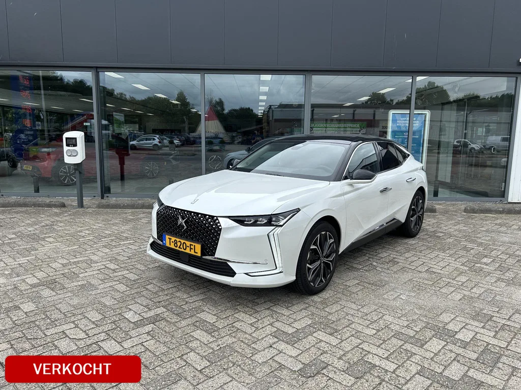 DS 4 (2023) — foto 1