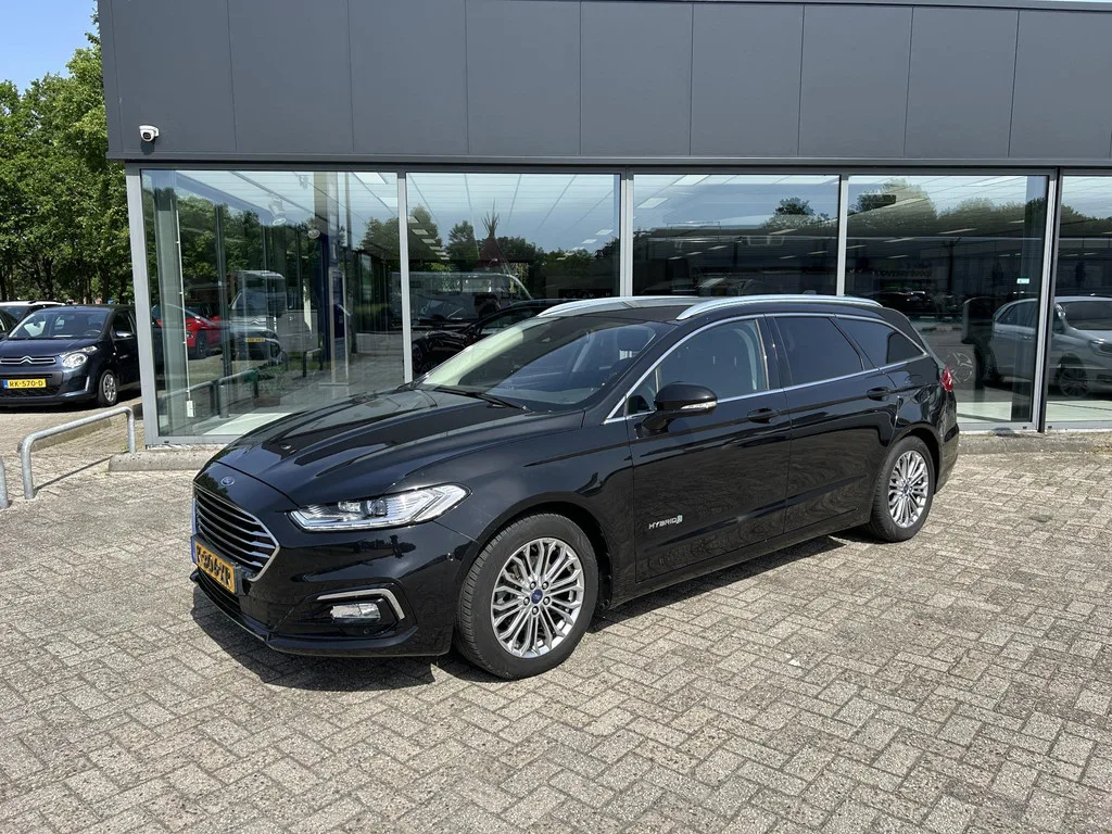 Ford Mondeo (2021) — foto 1