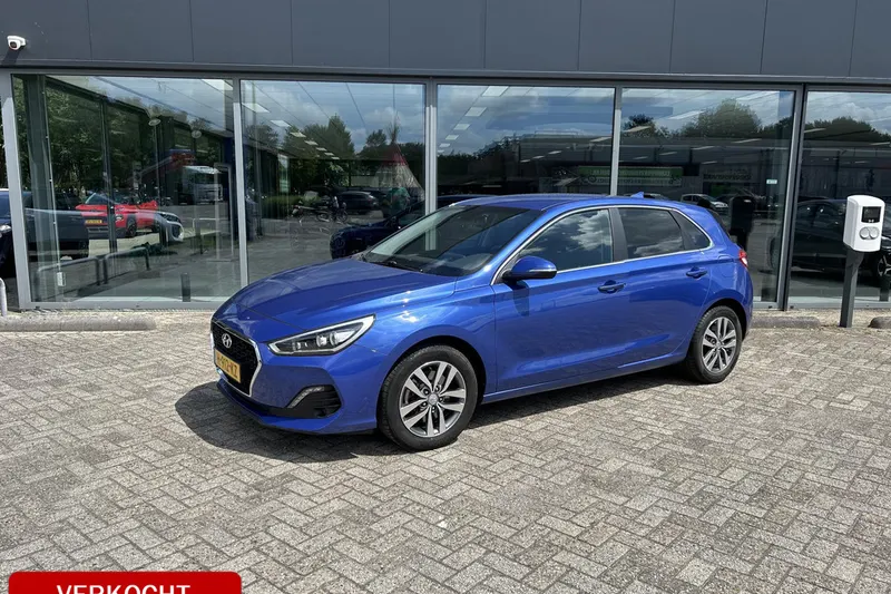 Hyundai i30 (2020)