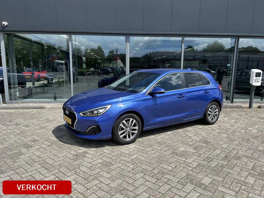 Hyundai i30 (2020) — foto 1