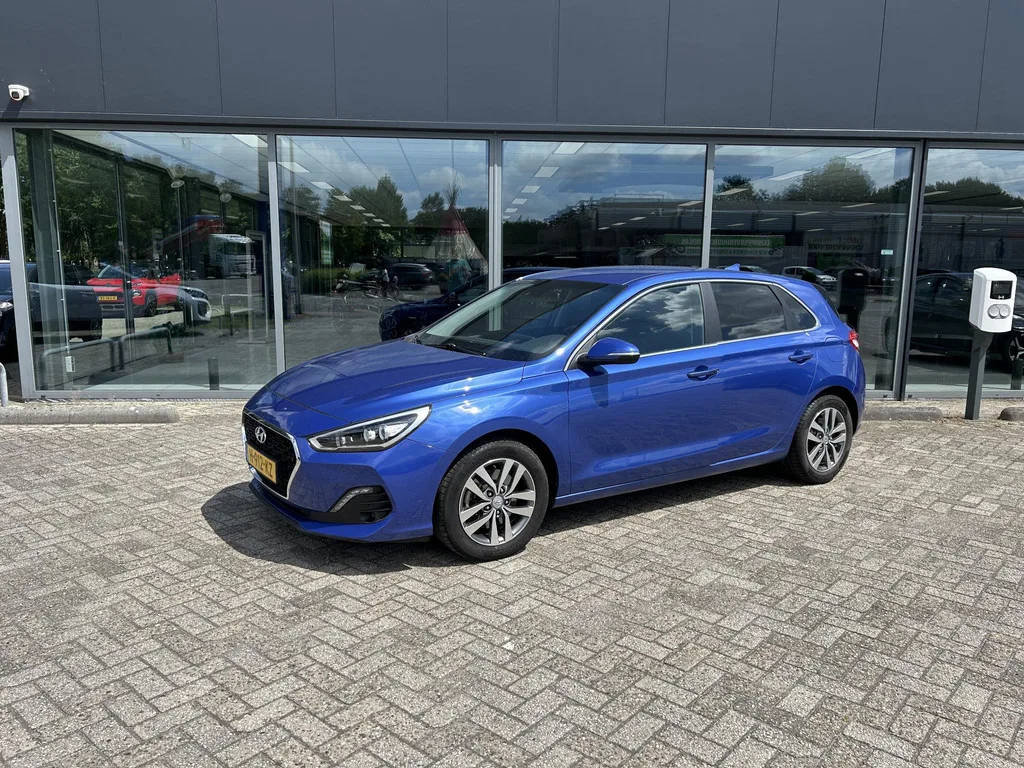 Hyundai i30 (2020) — foto 1