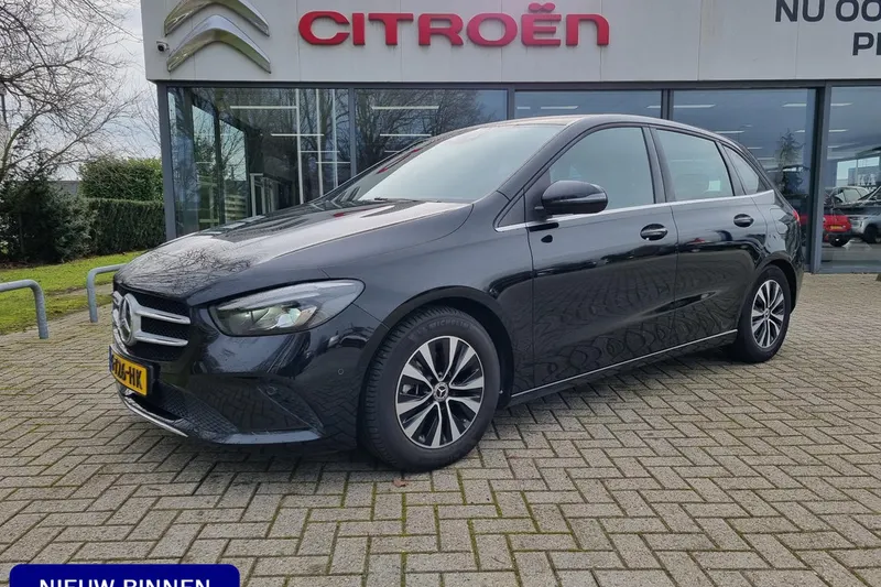 Mercedes-Benz B-Klasse (2019)
