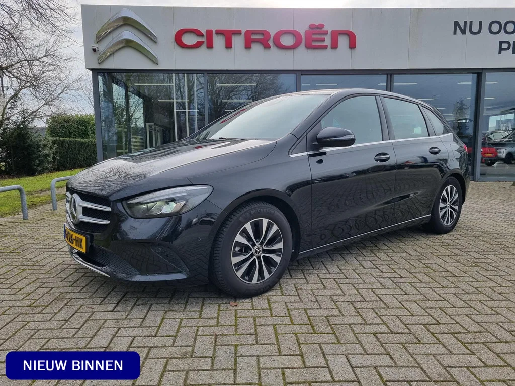 Mercedes-Benz B-Klasse (2019) — foto 1