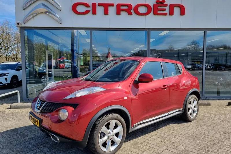 Nissan Juke (2012)