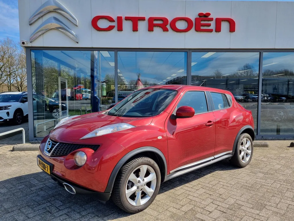 Nissan Juke (2012) — foto 1
