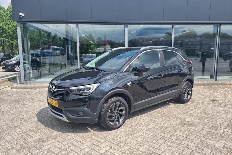 Opel Crossland X (2020)