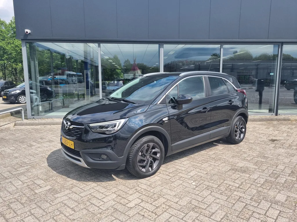 Opel Crossland X (2020) — foto 1