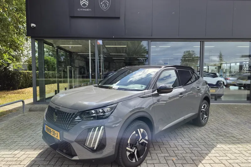 Peugeot 2008 (2024)
