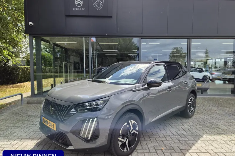 Peugeot 2008 (2024)