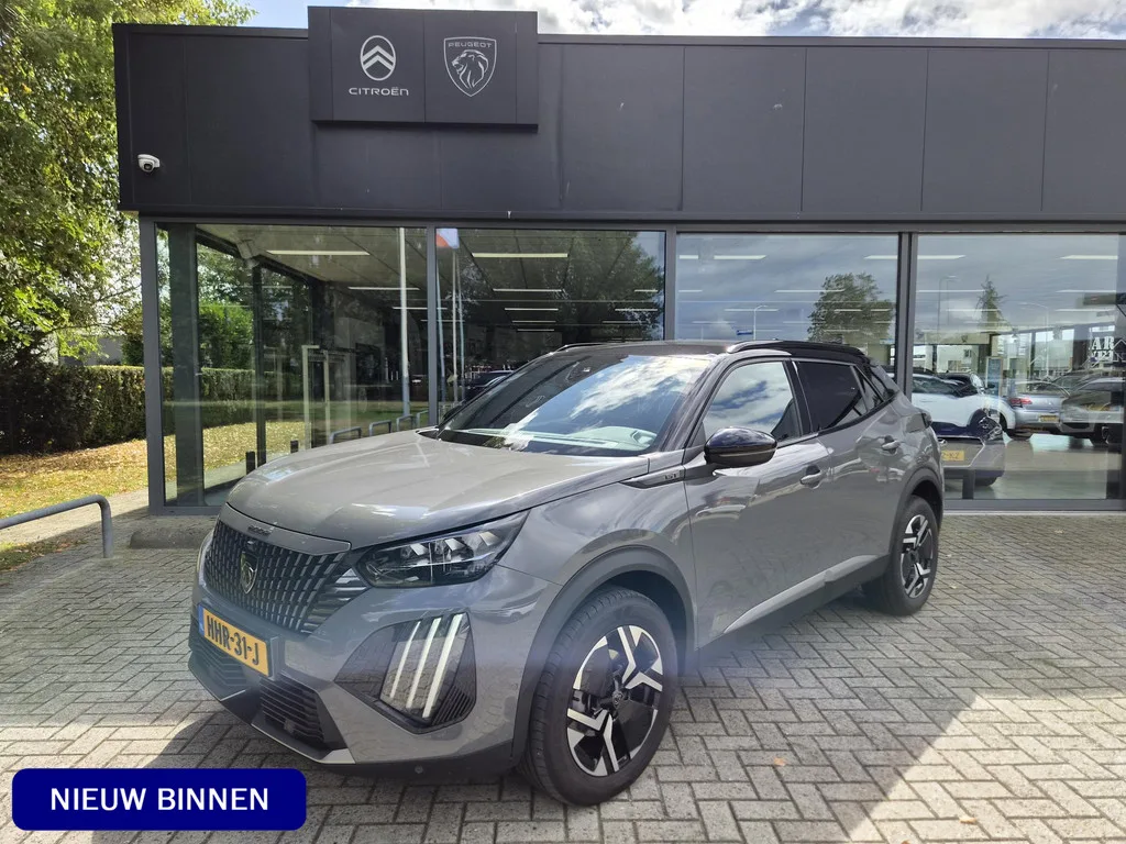 Peugeot 2008 (2024) — foto 1