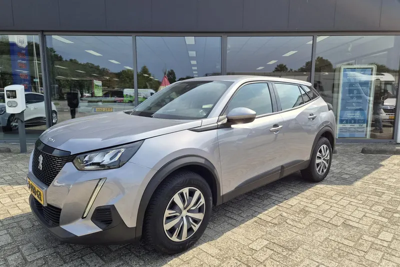 Peugeot 2008 (2020)