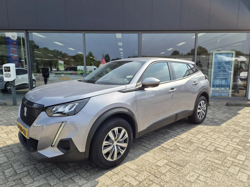 Peugeot 2008 (2020) — foto 1