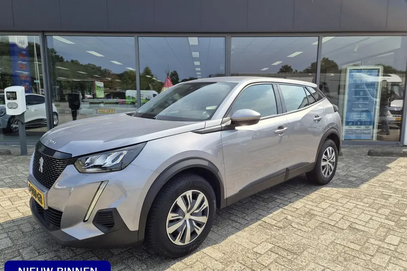 Peugeot 2008 (2020)