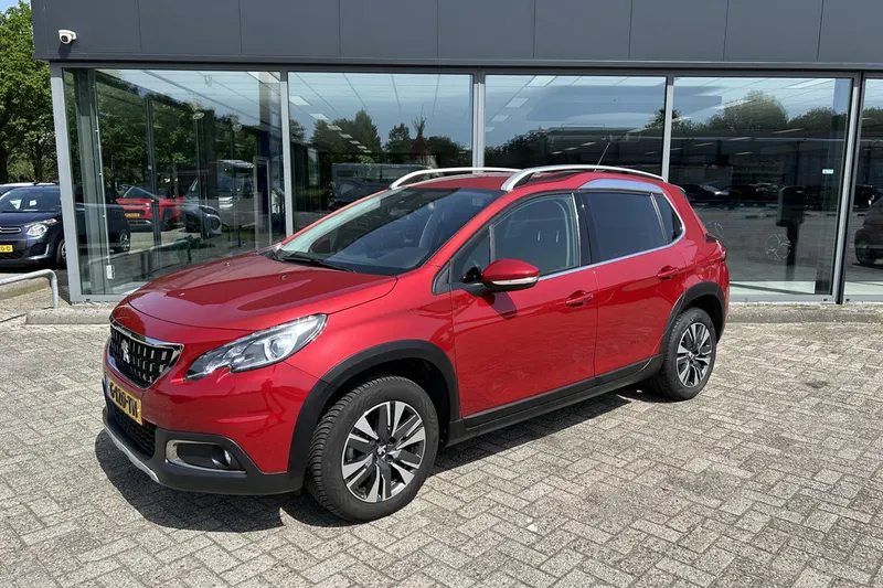 Peugeot 2008 (2019)